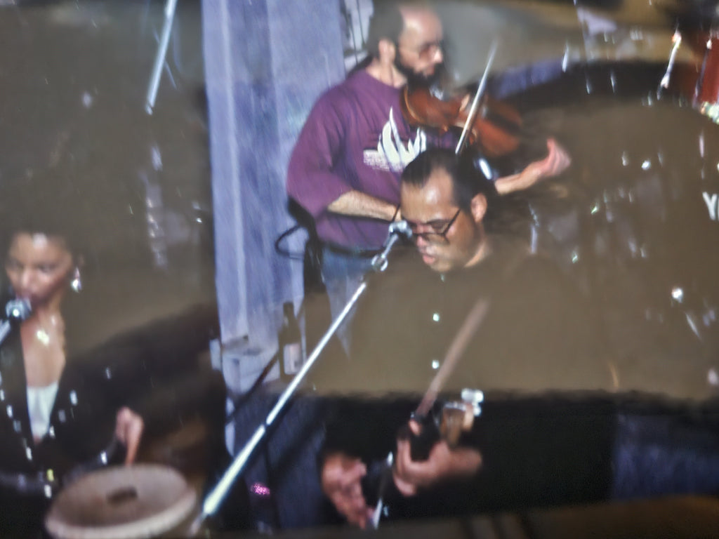 Reflections of The Mystic Monks