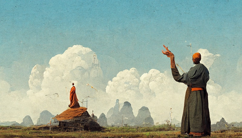 Casting My Time Away