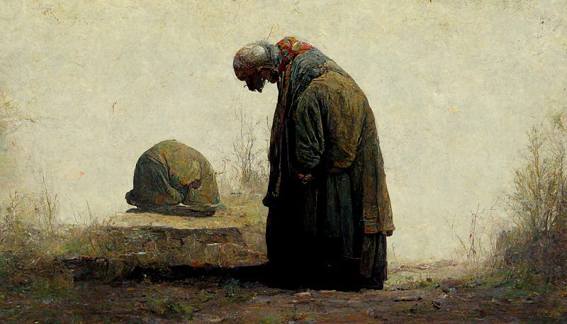 I Should Have Stood and Been Strong