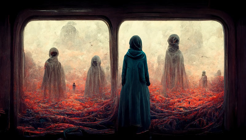 Look Beneath Your Fears