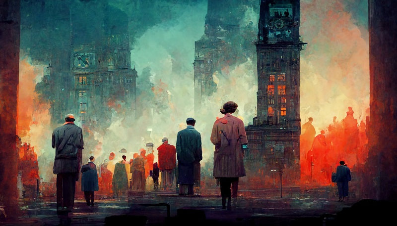 Talking about our Times