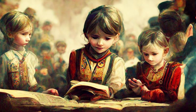 Common Lets teach our Children