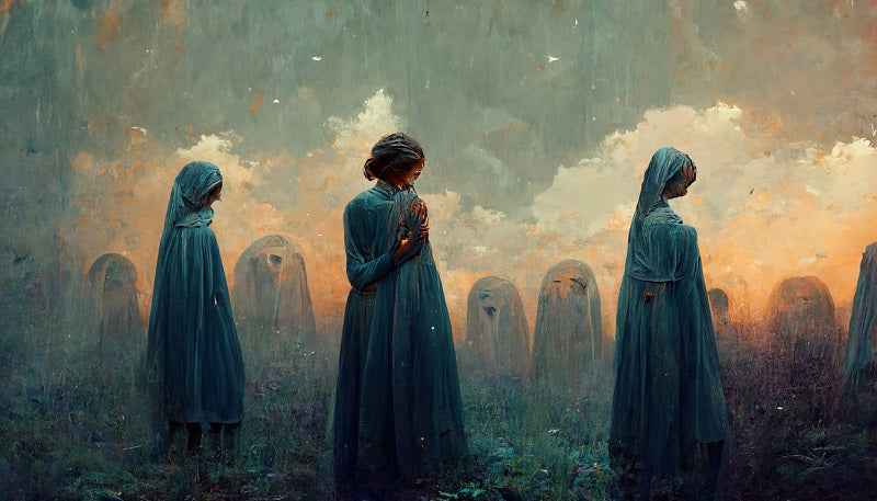 Set Aside Their Tears