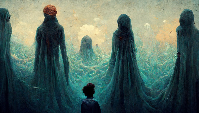 Fear not - look beneath your fears