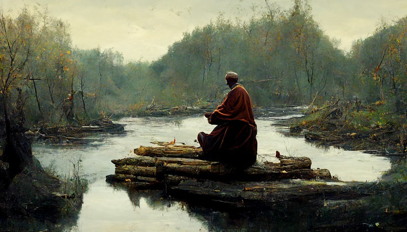 I Have Been Sitting Here Too Long