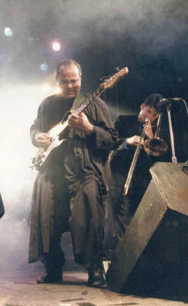 Reflections of The Mystic Monks