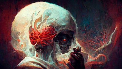 Masochist First Print