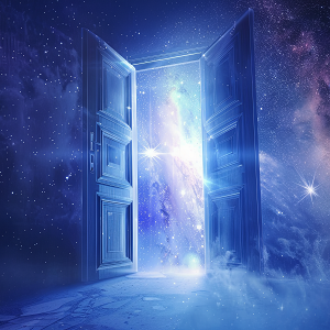 The Door to the Mystic Monk - Book by Lloyd Khan